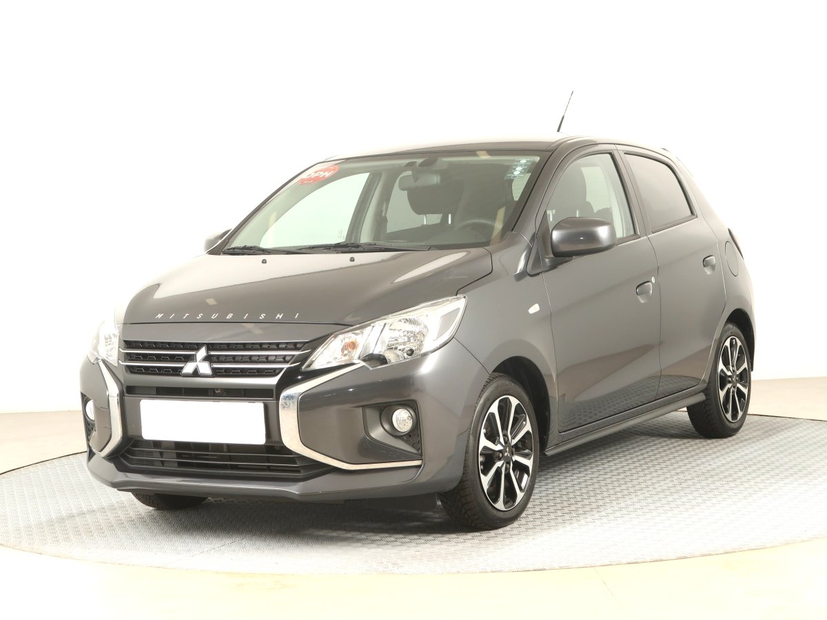 Mitsubishi Space Star, 2024 - pohled č. 3