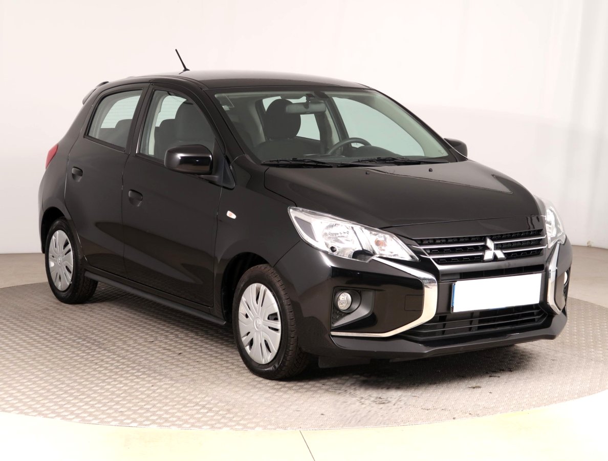 Mitsubishi Space Star, 2023 - pohled č. 1