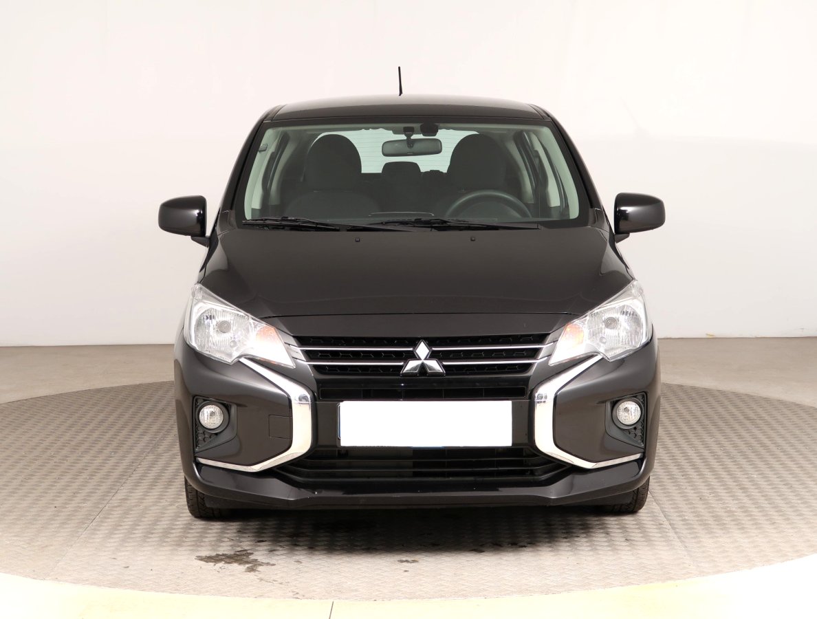 Mitsubishi Space Star, 2023 - pohled č. 2