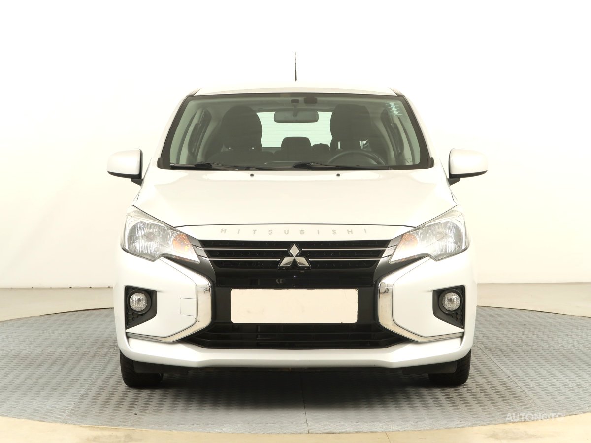 Mitsubishi Space Star, 2022 - pohled č. 2