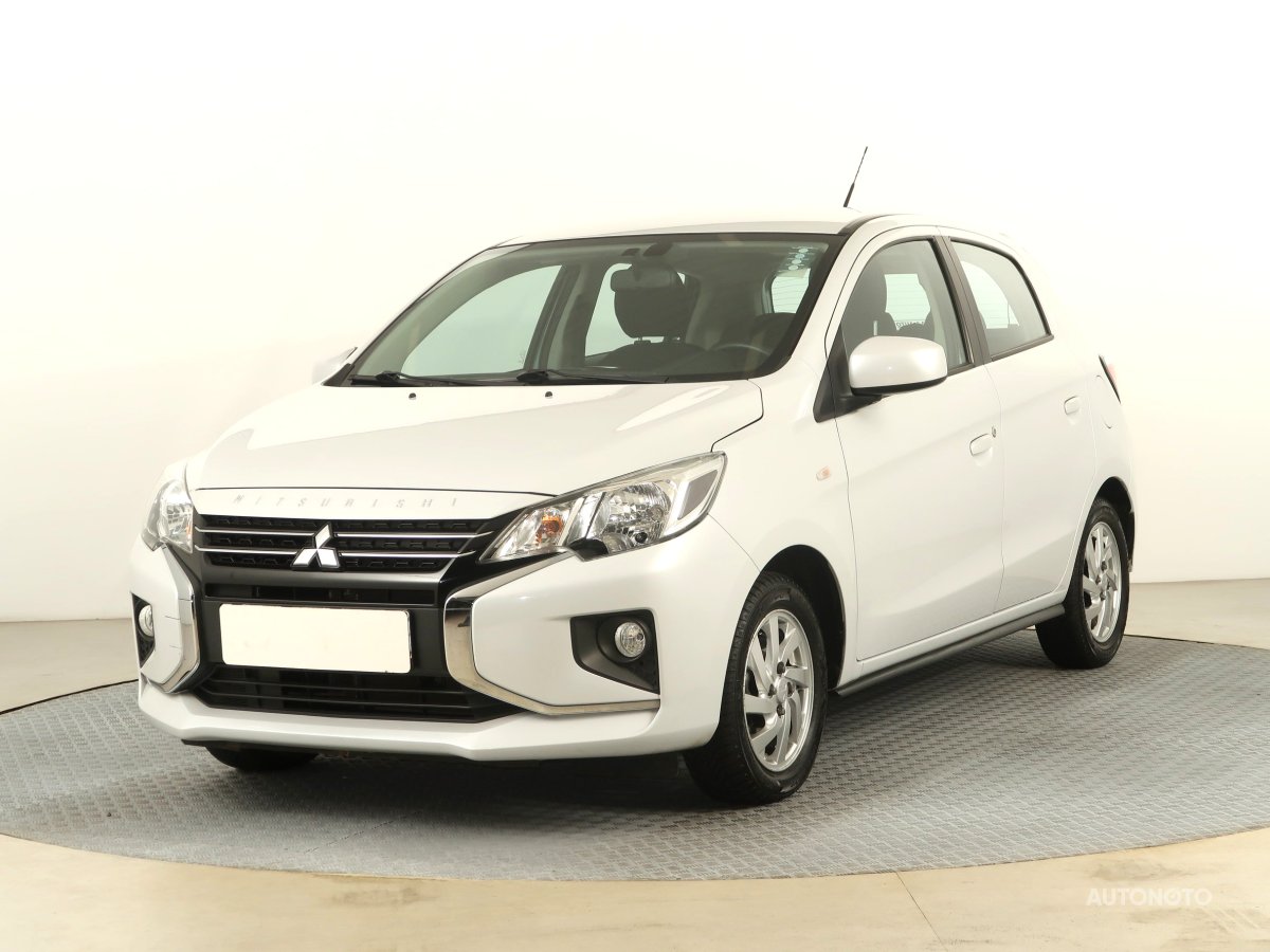 Mitsubishi Space Star, 2022 - pohled č. 3