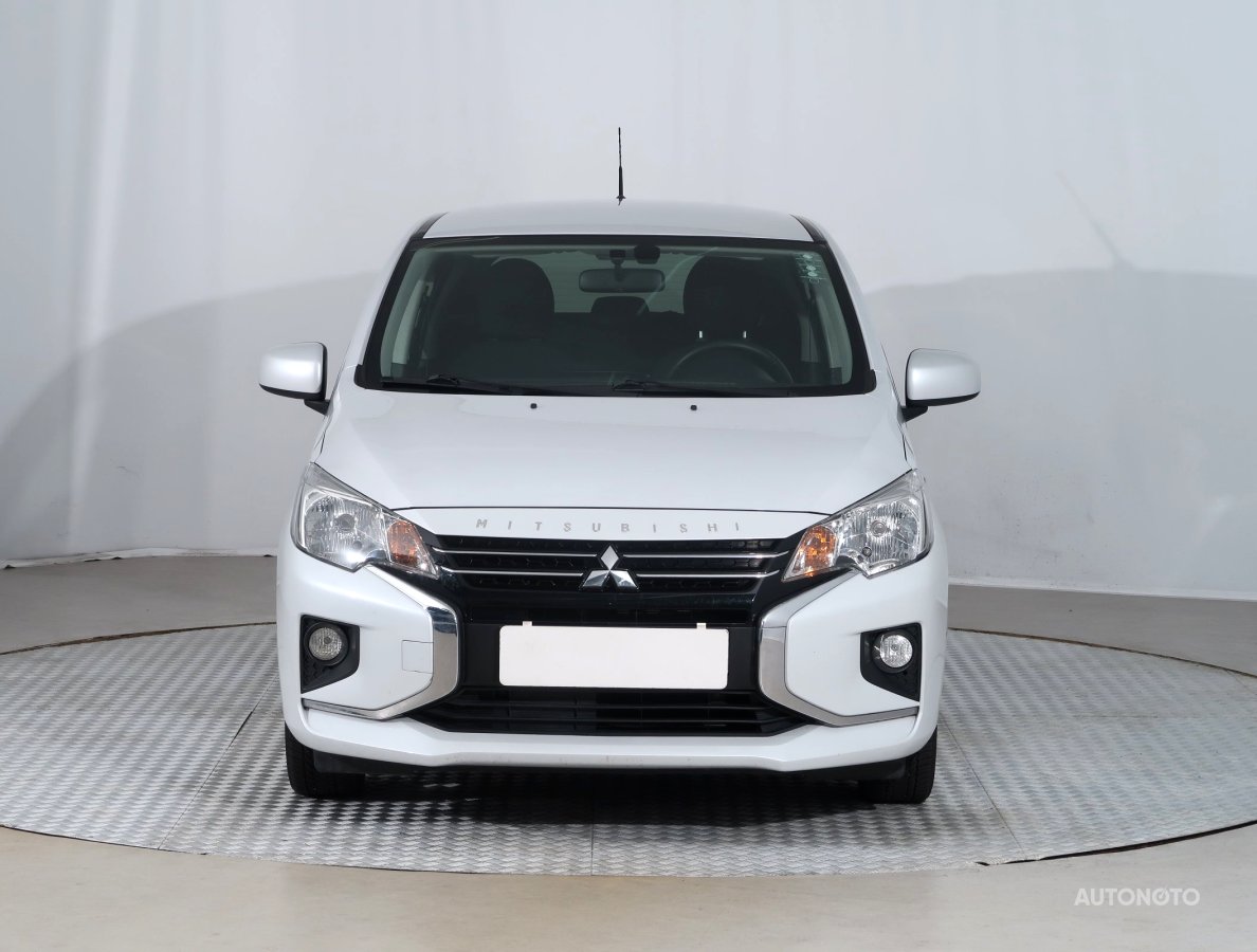 Mitsubishi Space Star, 2022 - pohled č. 2