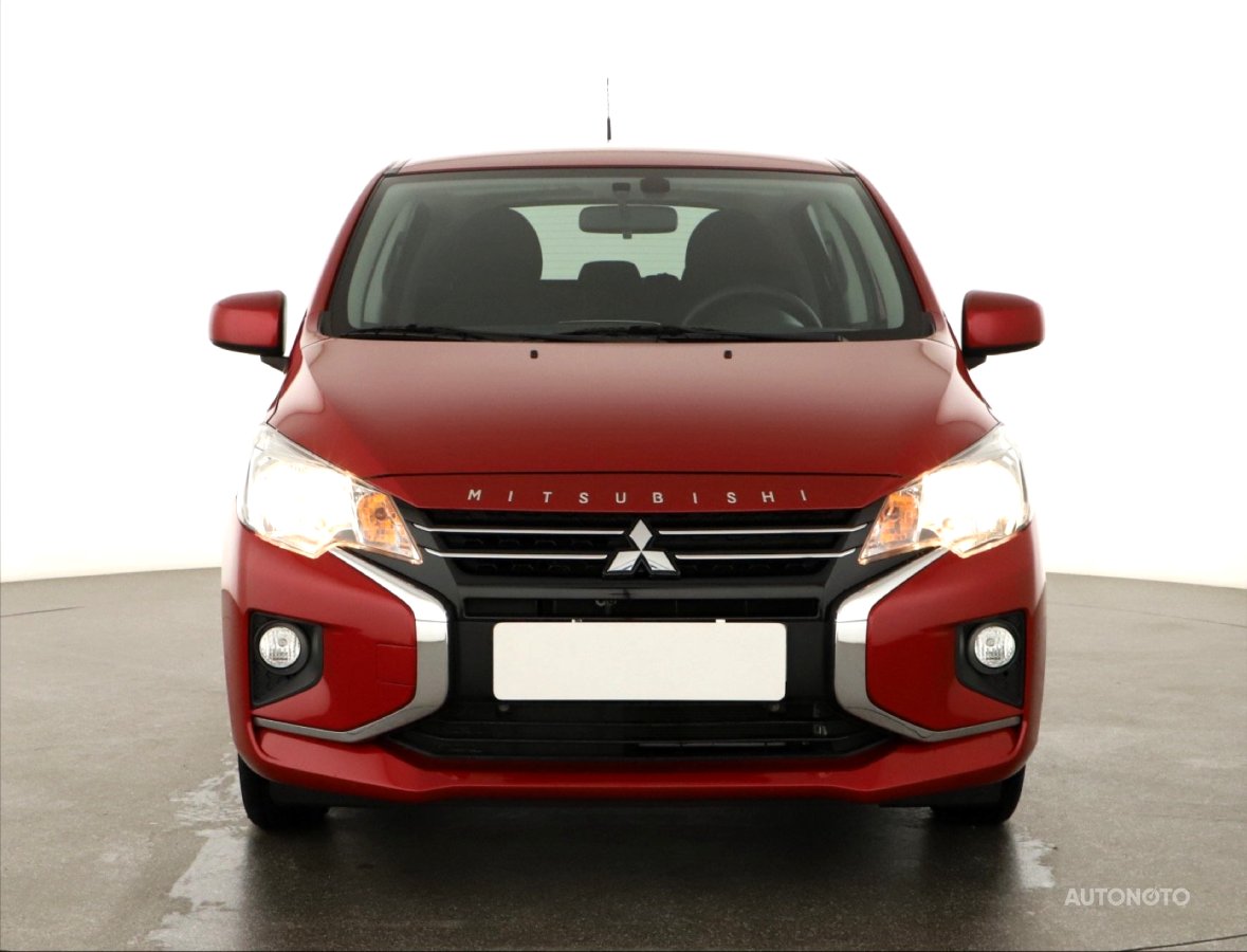 Mitsubishi Space Star, 2023 - pohled č. 2