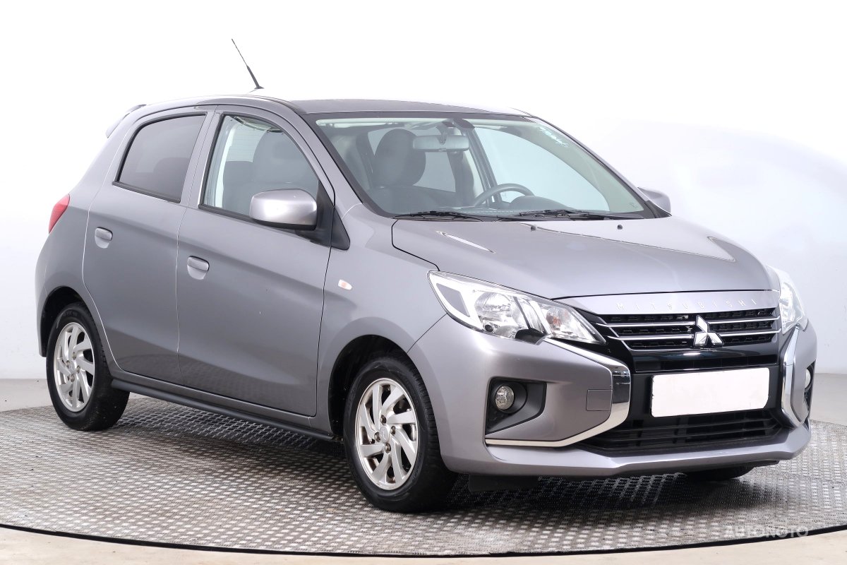 Mitsubishi Space Star, 2023 - celkový pohled