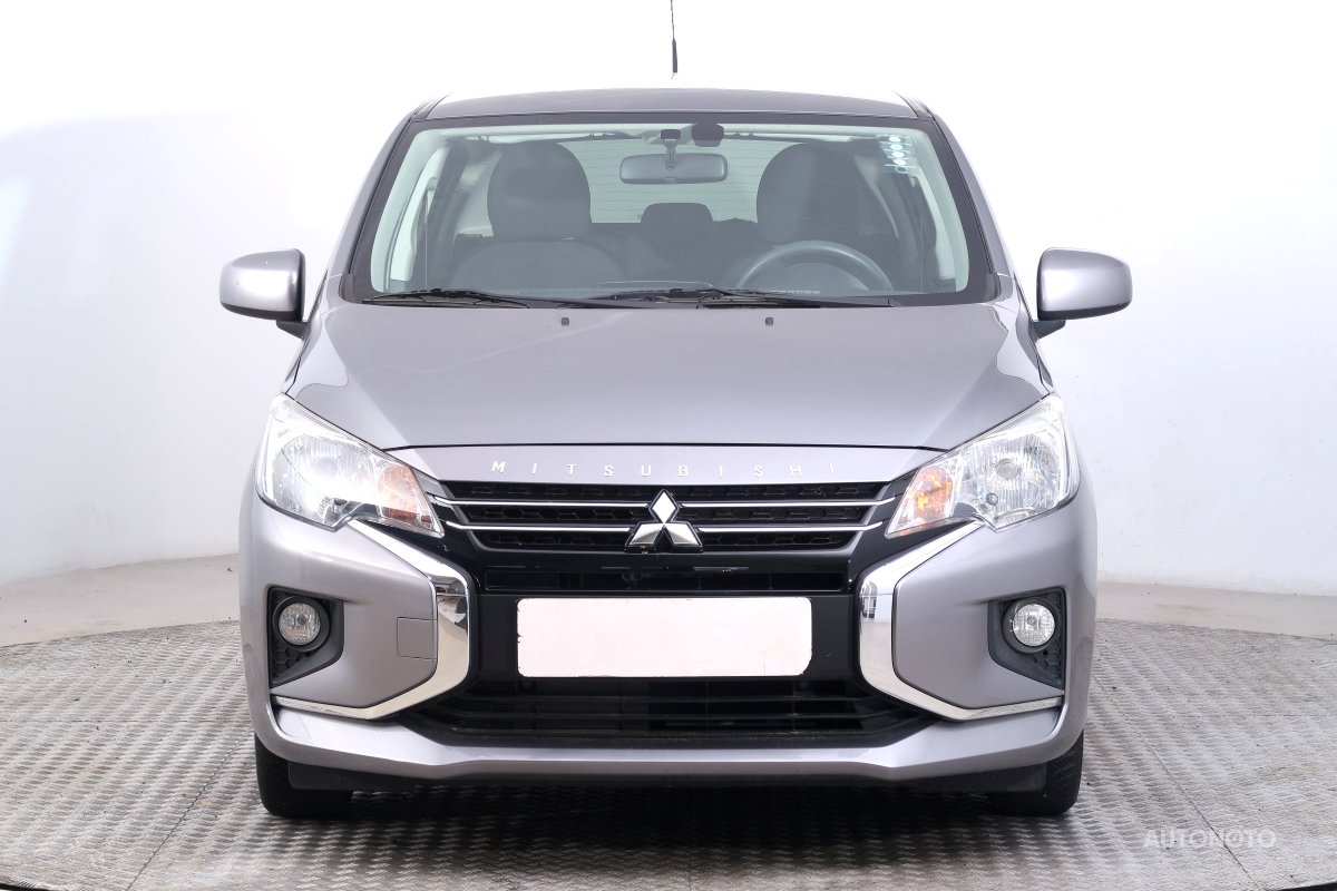 Mitsubishi Space Star, 2023 - pohled č. 2