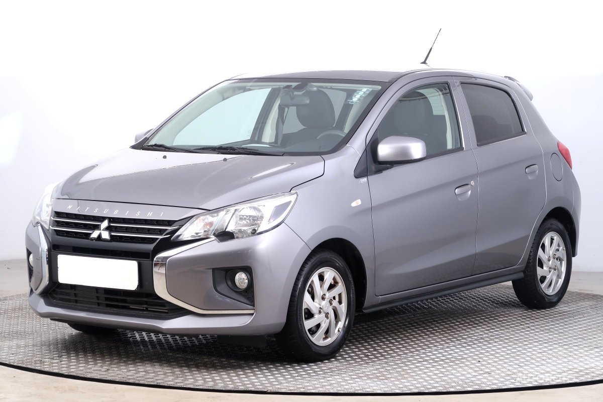 Mitsubishi Space Star, 2023 - pohled č. 3