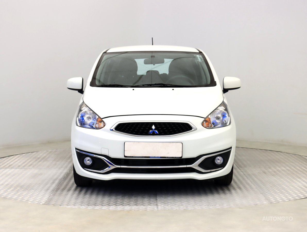 Mitsubishi Space Star, 2019 - pohled č. 2