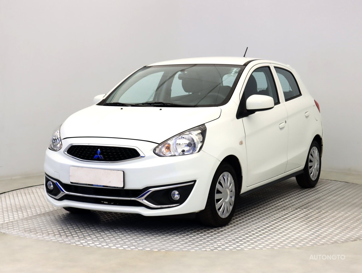 Mitsubishi Space Star, 2019 - pohled č. 3