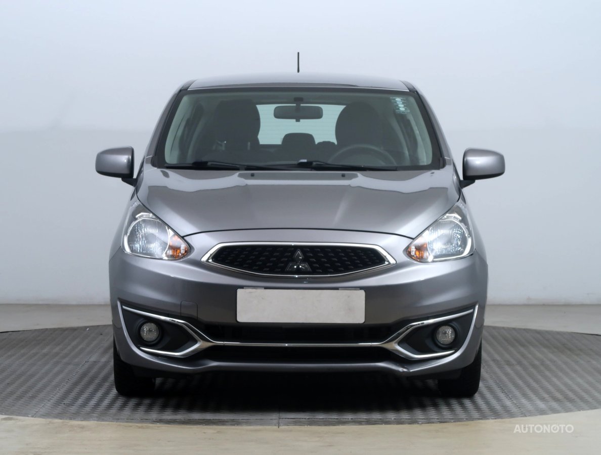 Mitsubishi Space Star, 2016 - pohled č. 2