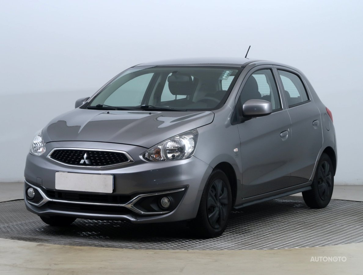 Mitsubishi Space Star, 2016 - pohled č. 3