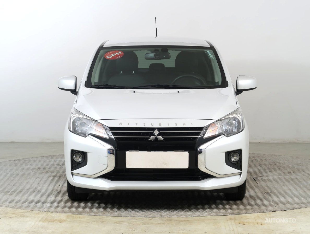 Mitsubishi Space Star, 2024 - pohled č. 2