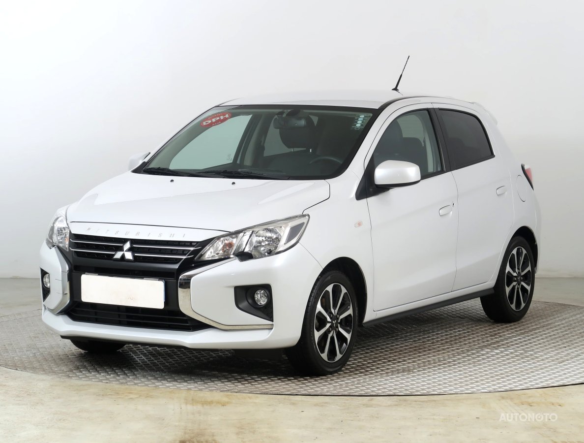 Mitsubishi Space Star, 2024 - pohled č. 3