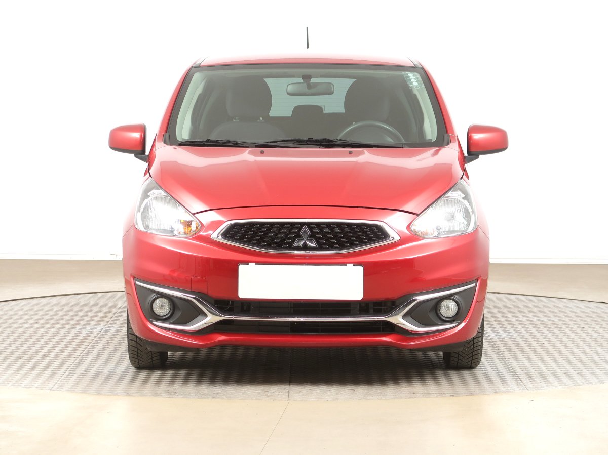 Mitsubishi Space Star, 2020 - pohled č. 2