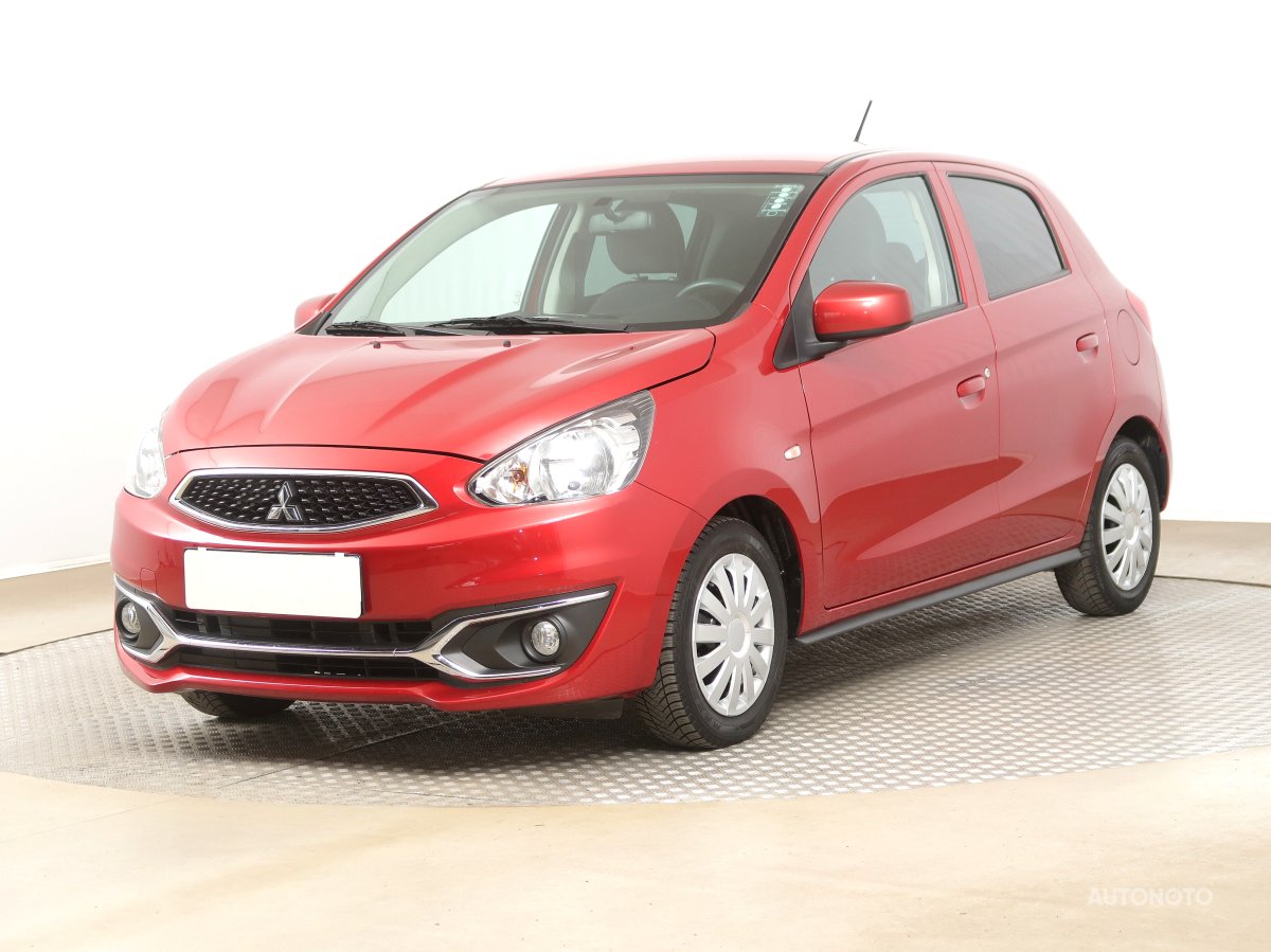 Mitsubishi Space Star, 2020 - pohled č. 3