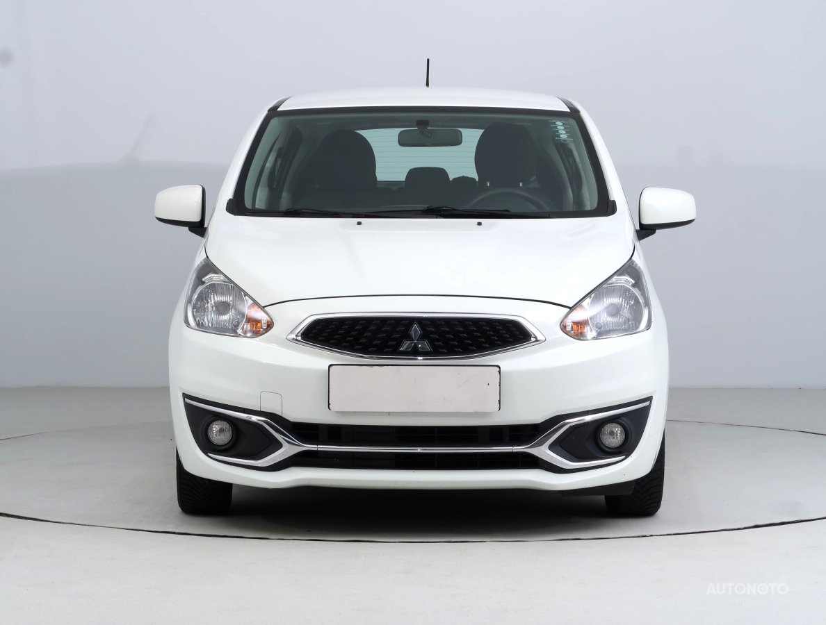 Mitsubishi Space Star, 2017 - pohled č. 2