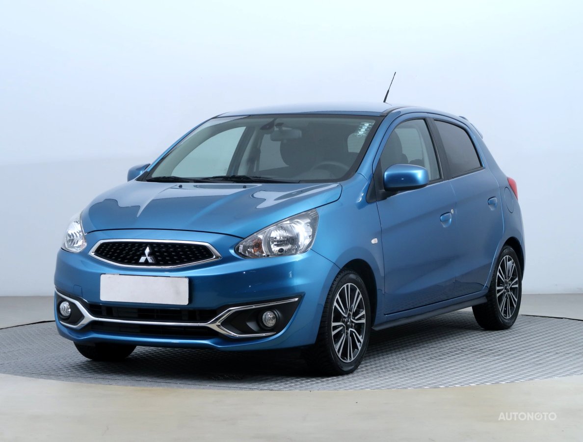 Mitsubishi Space Star, 2019 - pohled č. 3