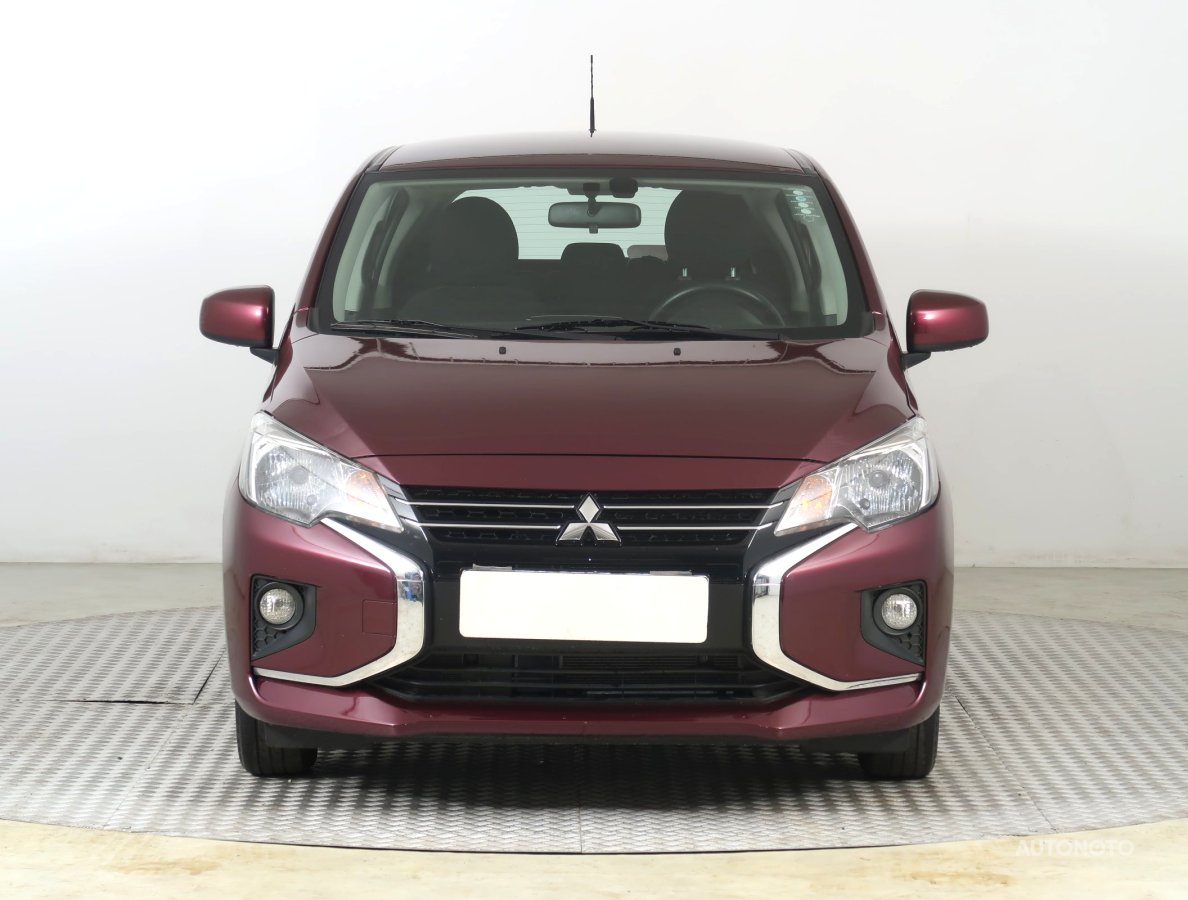 Mitsubishi Space Star, 2021 - pohled č. 2