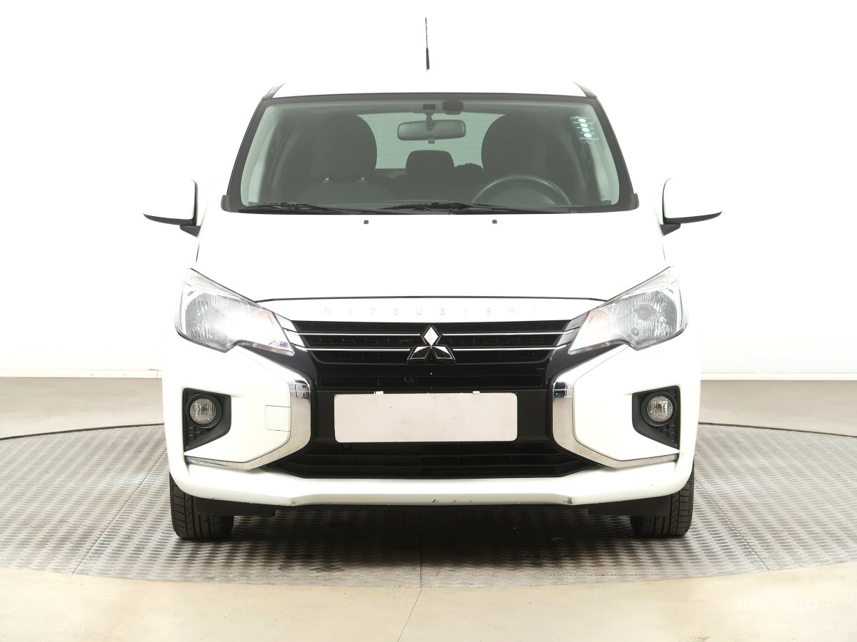 Mitsubishi Space Star, 2022 - pohled č. 2