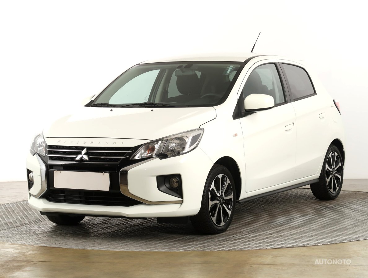 Mitsubishi Space Star, 2024 - pohled č. 3