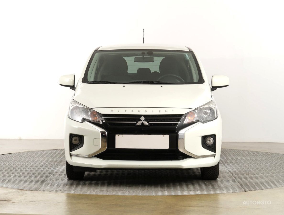 Mitsubishi Space Star, 2024 - pohled č. 2