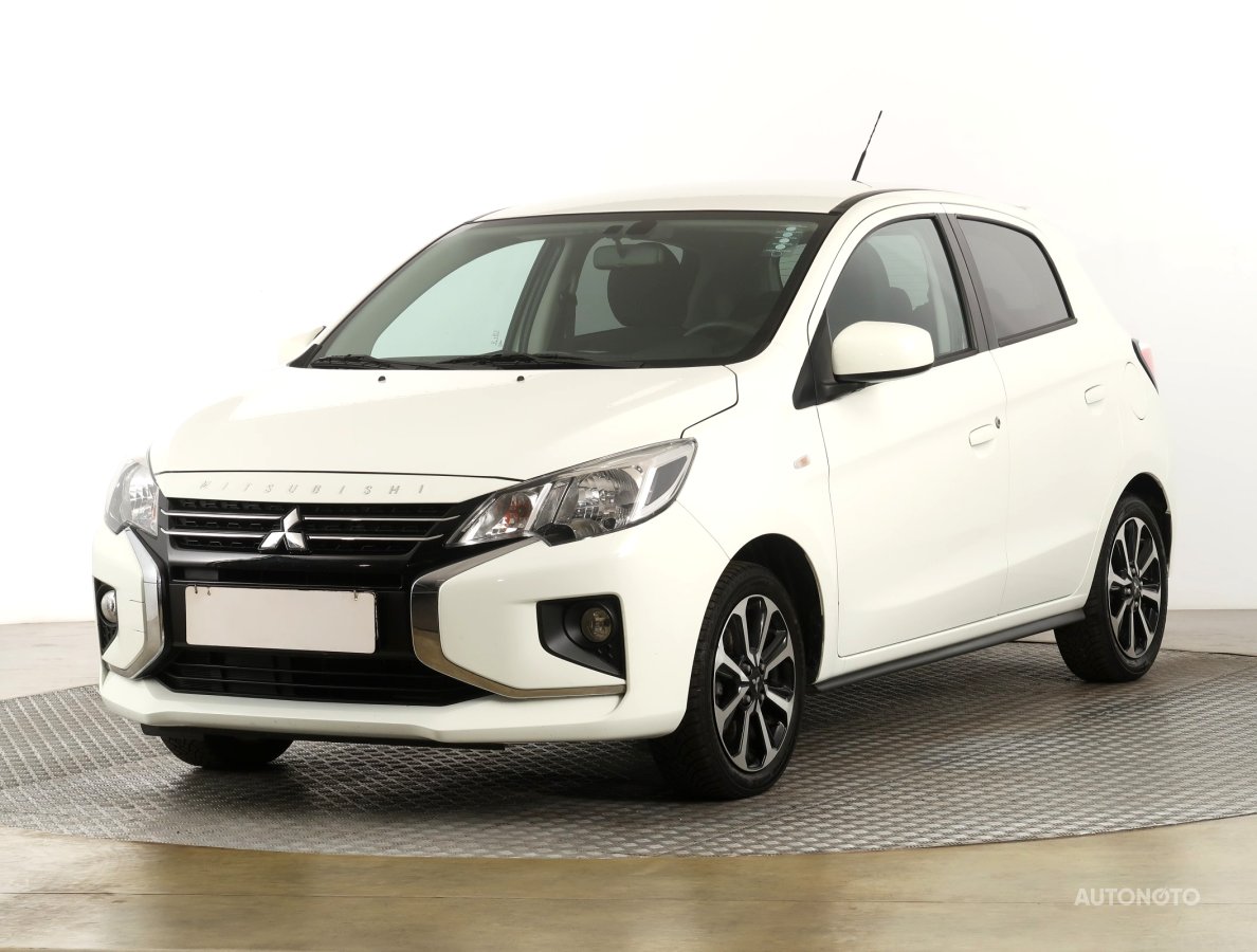 Mitsubishi Space Star, 2024 - pohled č. 3