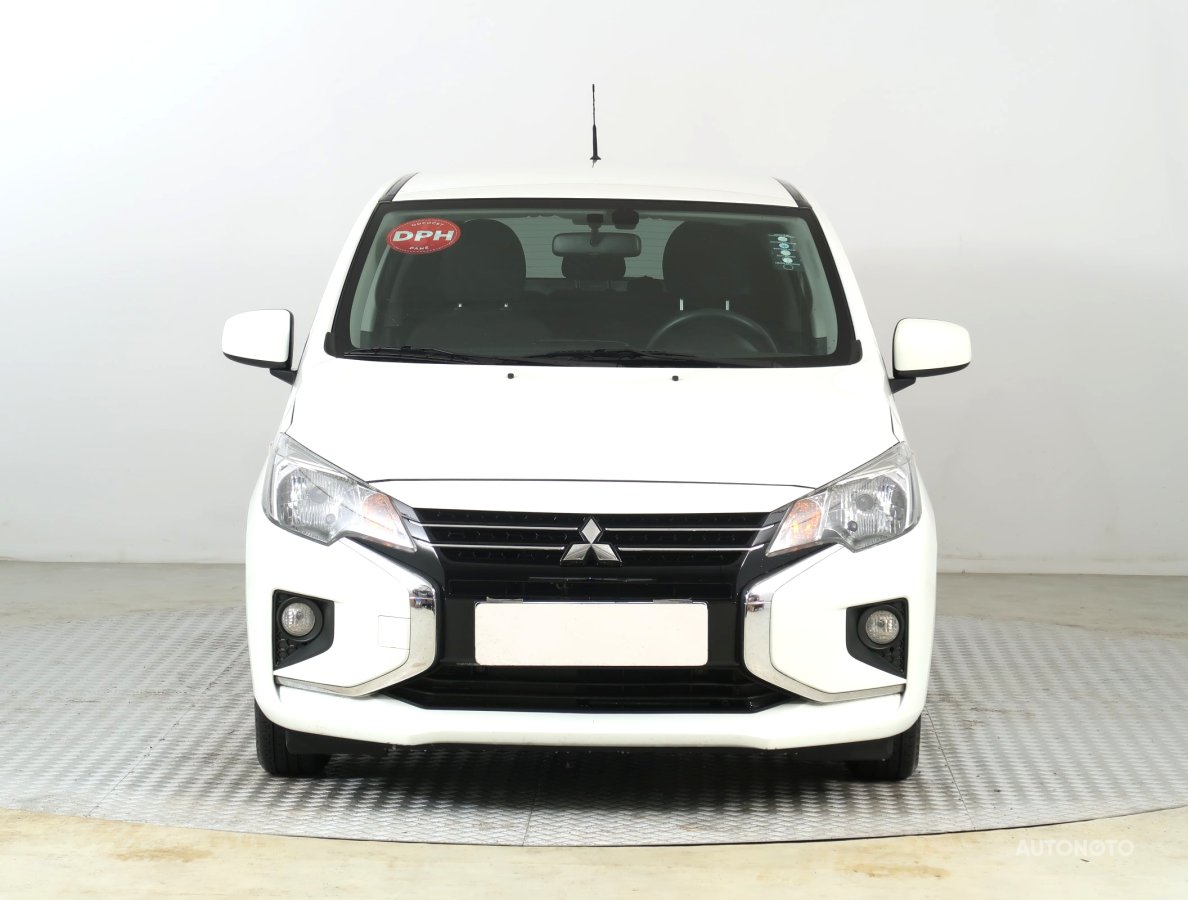 Mitsubishi Space Star, 2024 - pohled č. 2