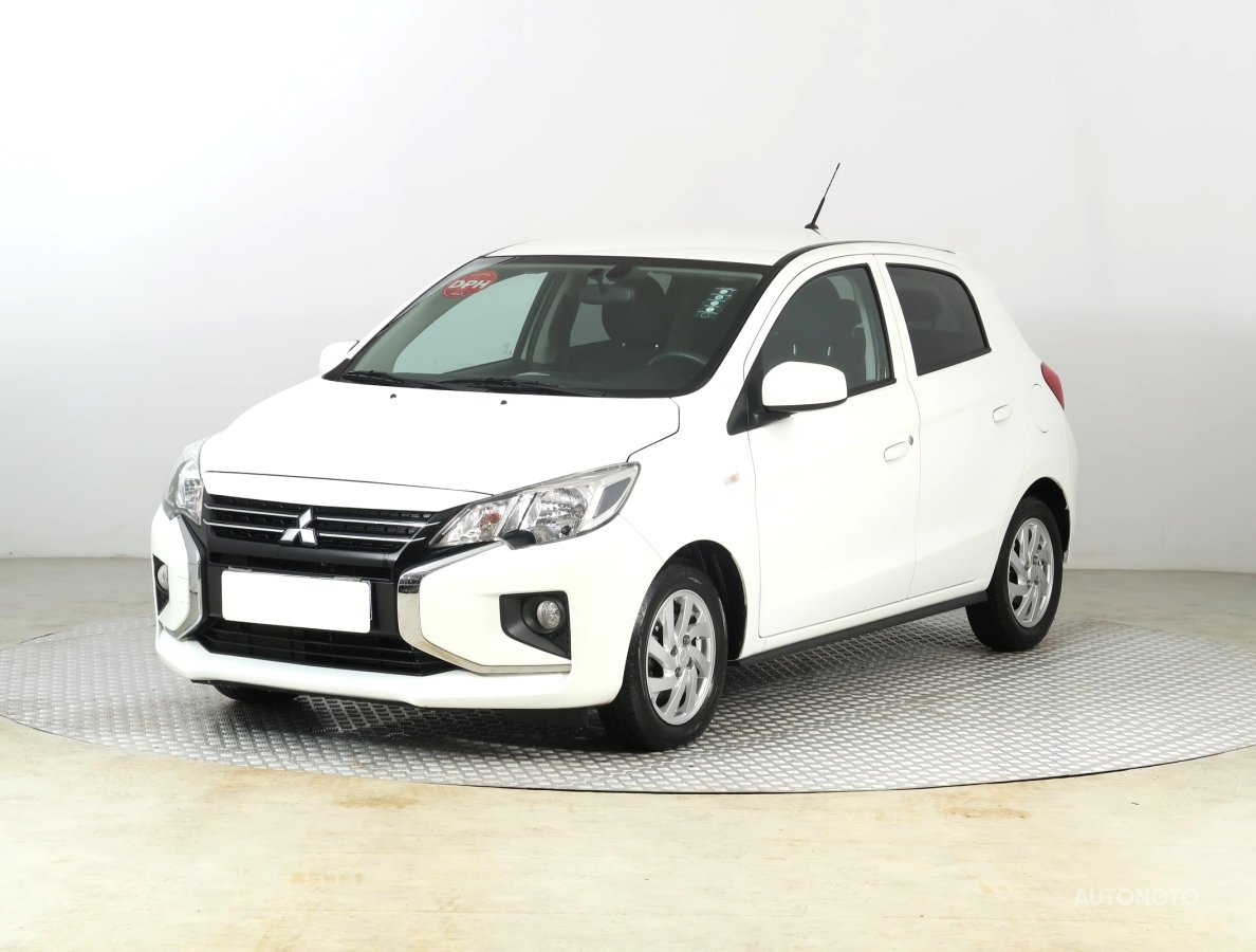 Mitsubishi Space Star, 2024 - pohled č. 3