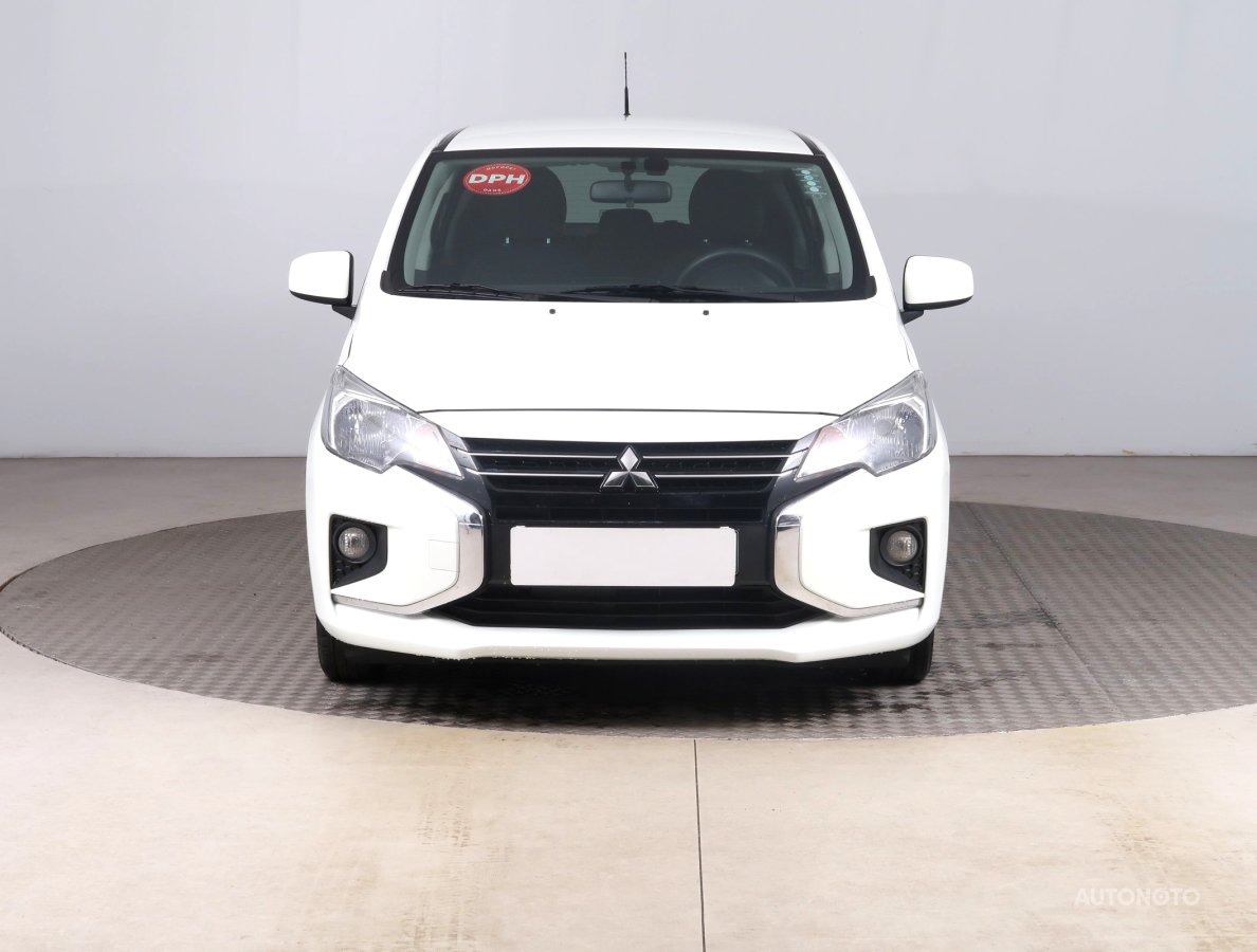 Mitsubishi Space Star, 2024 - pohled č. 2