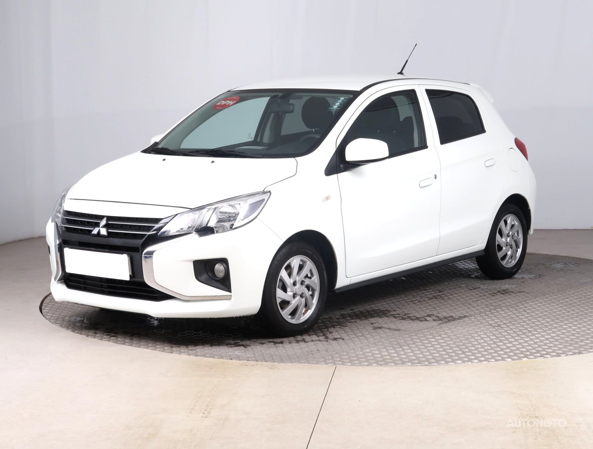 Mitsubishi Space Star, 2024 - pohled č. 3