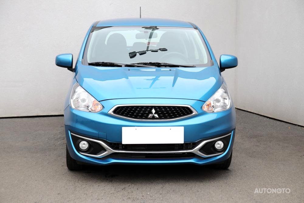 Mitsubishi Space Star, 2019 - pohled č. 2