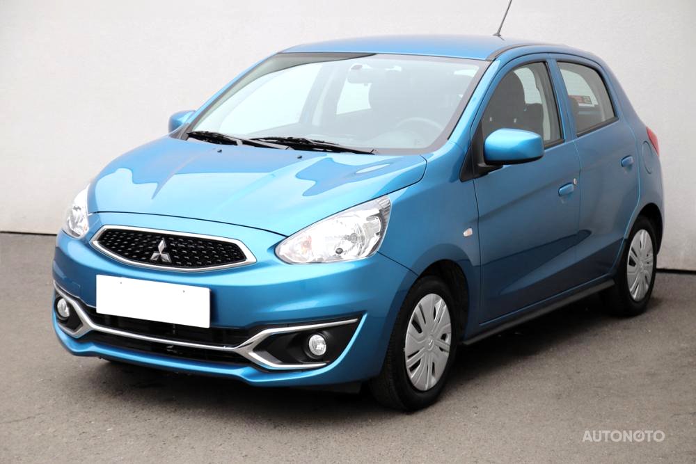 Mitsubishi Space Star, 2019 - pohled č. 3