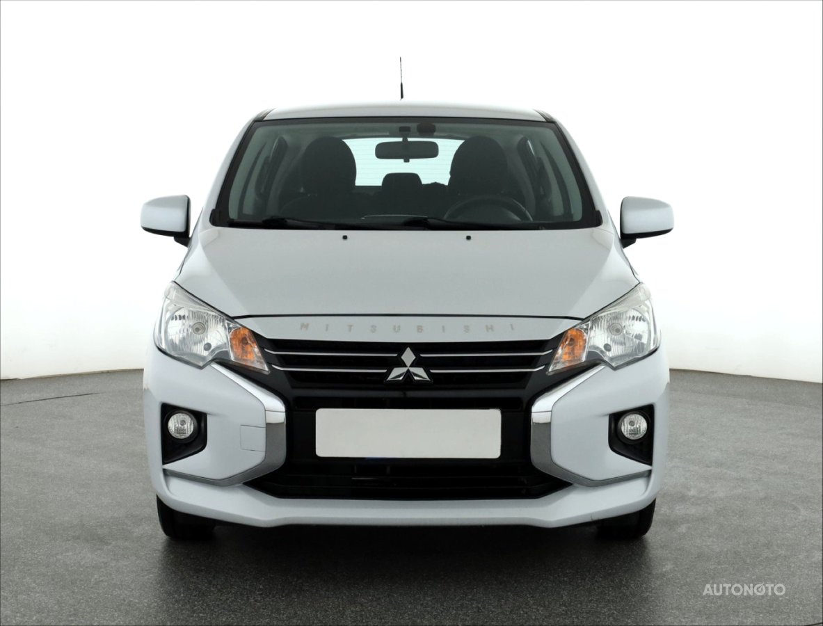 Mitsubishi Space Star, 2021 - pohled č. 2