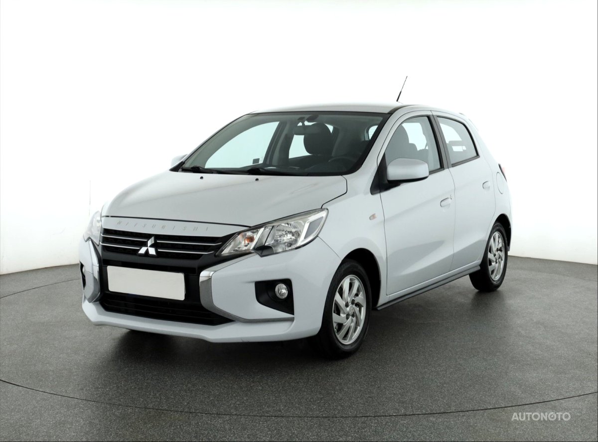 Mitsubishi Space Star, 2021 - pohled č. 3