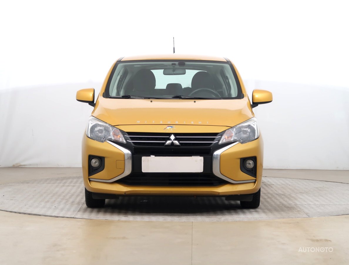 Mitsubishi Space Star, 2022 - pohled č. 2