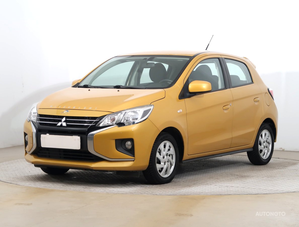 Mitsubishi Space Star, 2022 - pohled č. 3