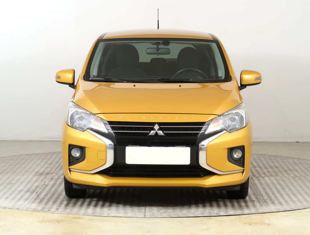 Mitsubishi Space Star, 2021 - pohled č. 2