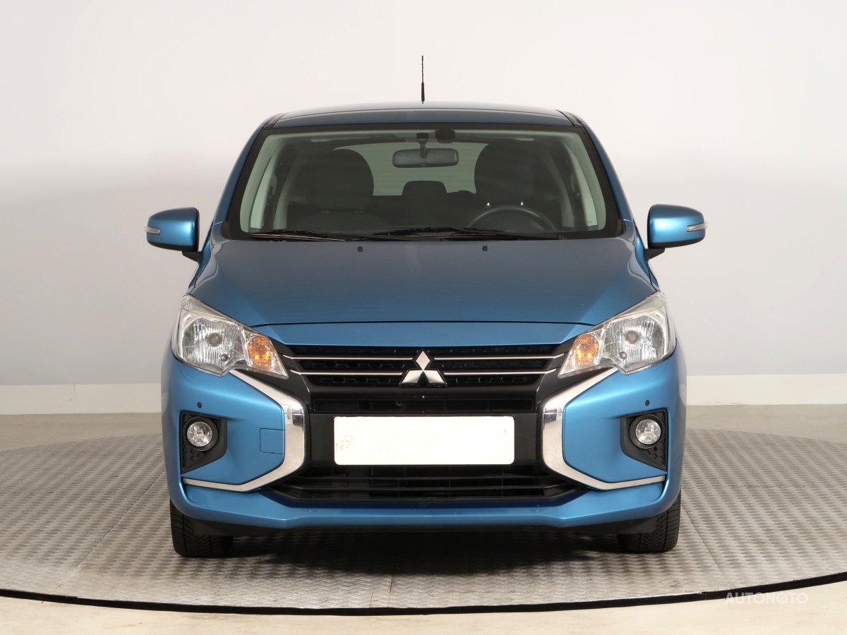 Mitsubishi Space Star, 2022 - pohled č. 2