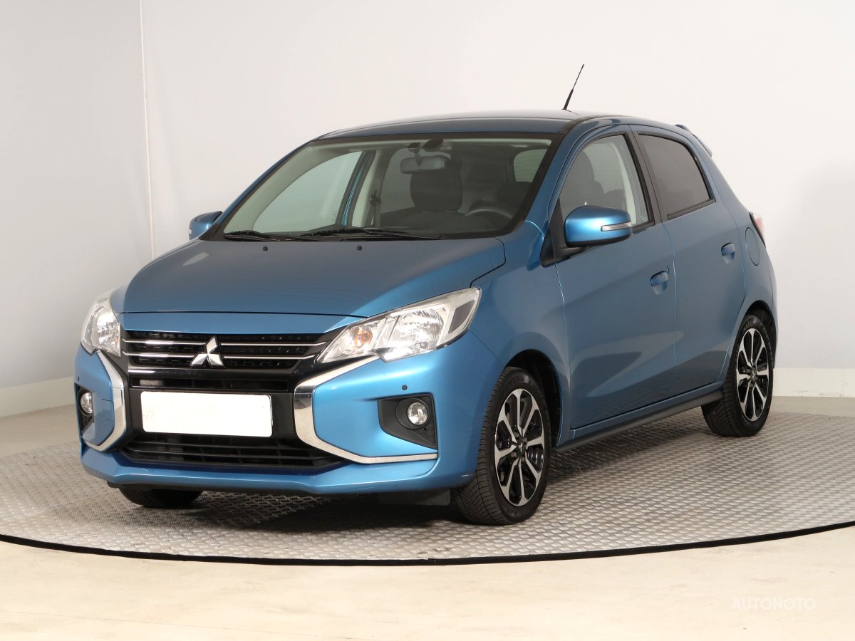 Mitsubishi Space Star, 2022 - pohled č. 3