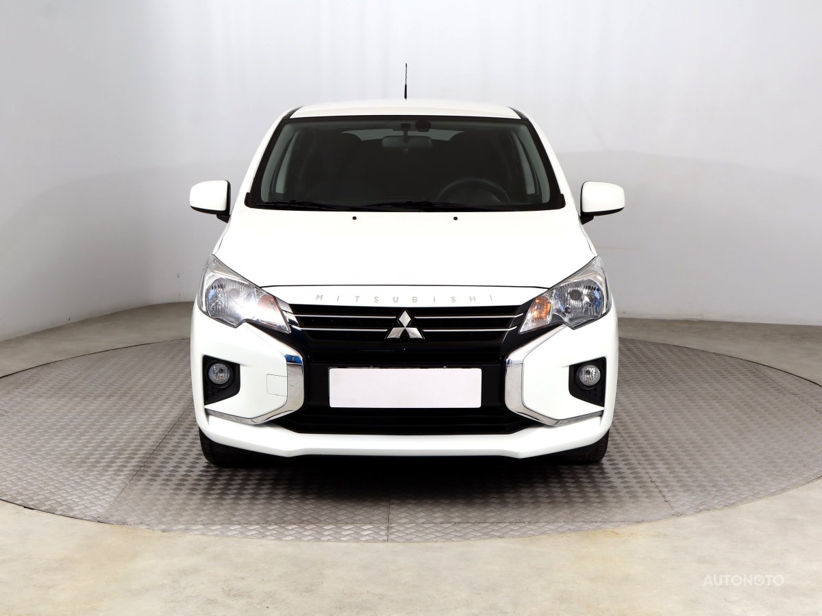 Mitsubishi Space Star, 2025 - pohled č. 2