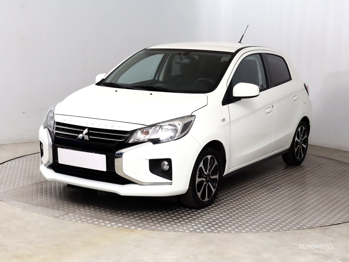 Mitsubishi Space Star, 2025 - pohled č. 3