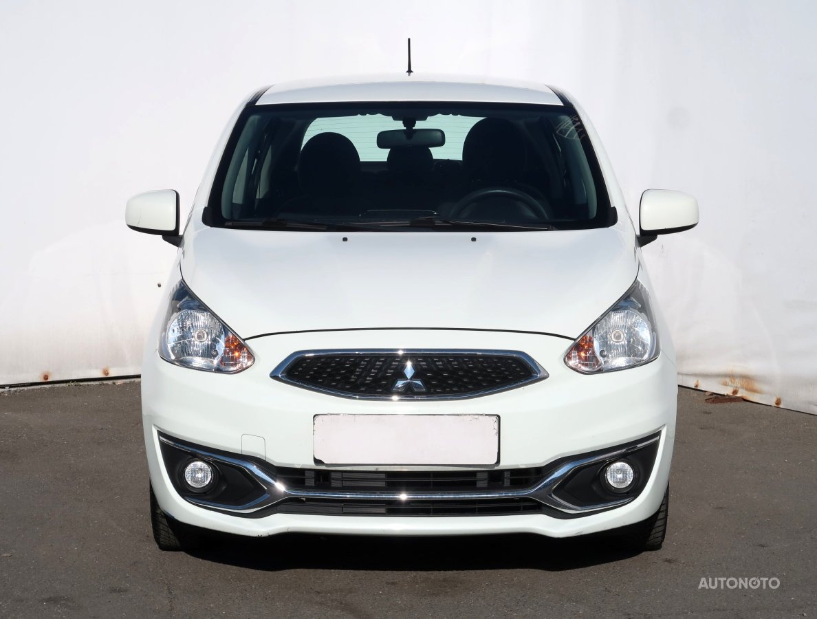 Mitsubishi Space Star, 2019 - pohled č. 2