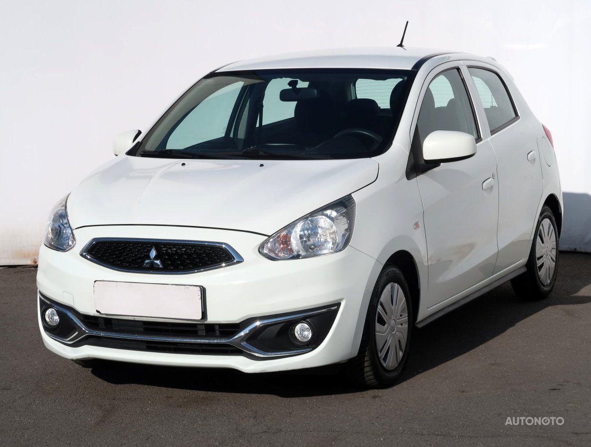 Mitsubishi Space Star, 2019 - pohled č. 3