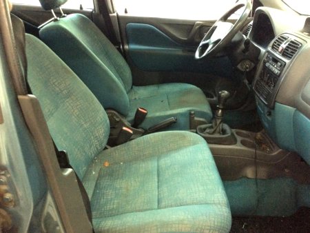 Mitsubishi Space Star, 2001 - pohled č. 2