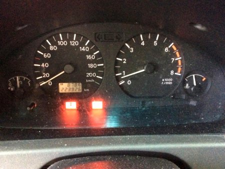 Mitsubishi Space Star, 2001 - pohled č. 3