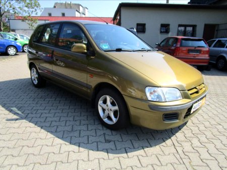 Mitsubishi Space Star, 1999