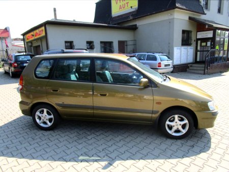 Mitsubishi Space Star, 1999 - pohled č. 3