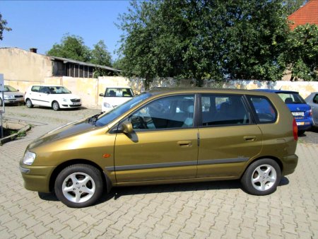 Mitsubishi Space Star, 1999 - pohled č. 4
