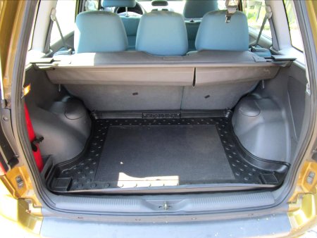 Mitsubishi Space Star, 1999 - pohled č. 9