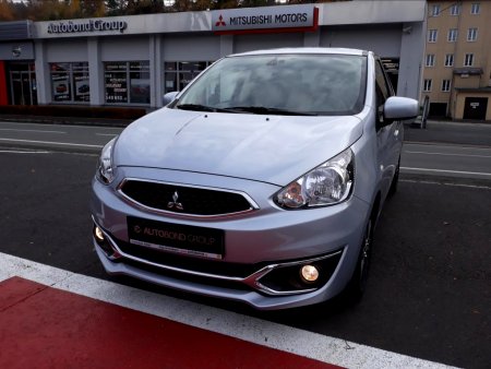 Mitsubishi Space Star, 2018