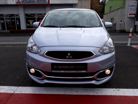 Mitsubishi Space Star, 2018 - pohled č. 2